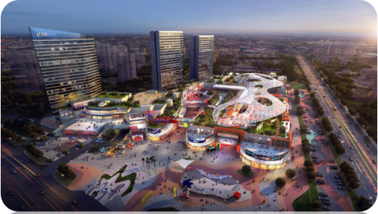 钧明欢乐世界(广州市增城区室内主题乐园)