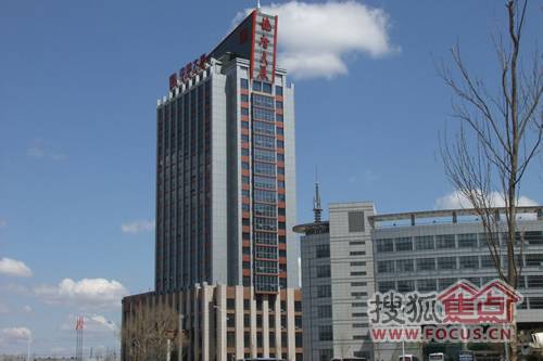 龙唐大厦