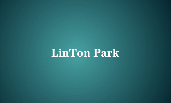 LinTon Park