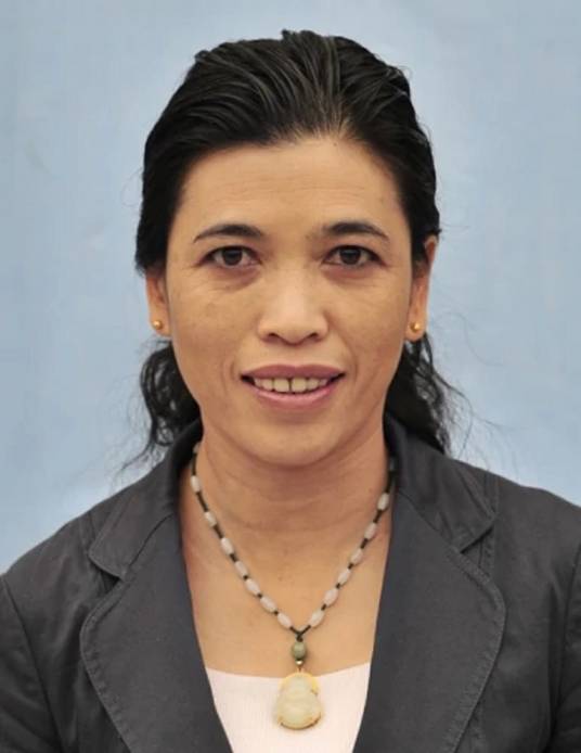 宋红(贵州省骨科医院骨内(颈腰椎)科主任)