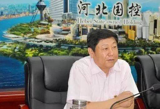 刘和平（河北国控公司原党委书记、董事长）