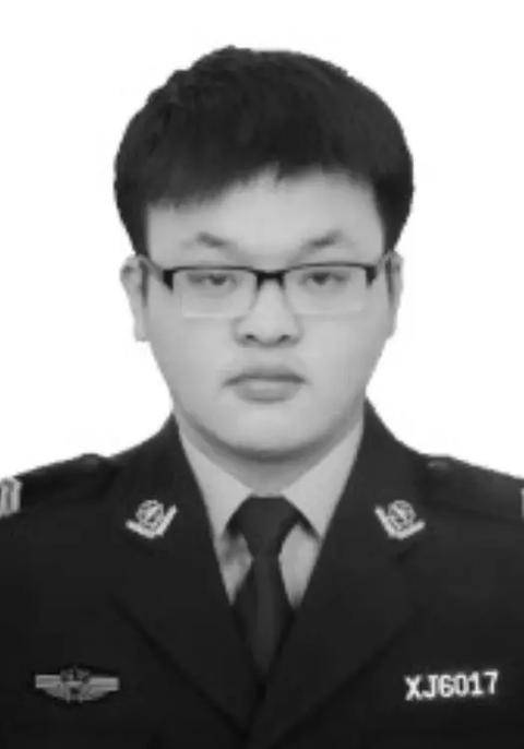 梁峰（浙江台州市公安局路桥分局金清派出所辅警）