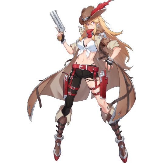 婕西(游戏《重装战姬》中的角色)