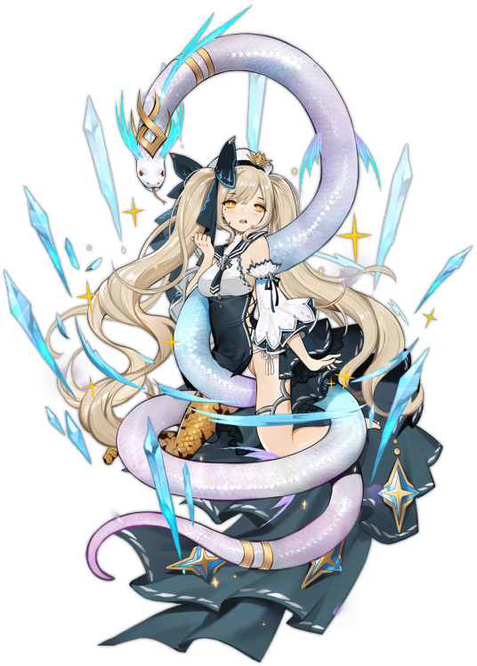 耶梦加得（游戏《方舟指令》中的角色）