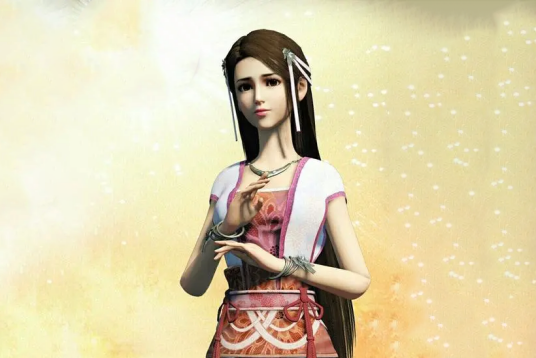 汝嫣(动画《画江湖之灵主》系列中的暗线女主角)