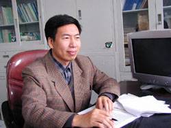 王立海（东北林业大学研究生院常务副院长）