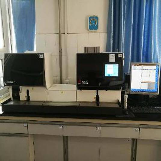 全自动尿液分析仪流水线