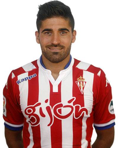 卡洛斯·卡尔莫纳(1987年7月出生的西班牙足球运动员)