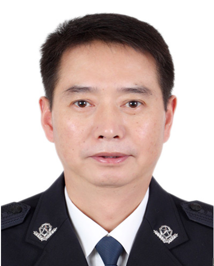 沈军(陕西省渭南市公安局党委委员)