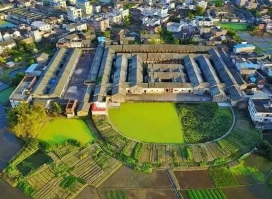 进士第(梅州市文物保护单位、兴宁市十大古民居)