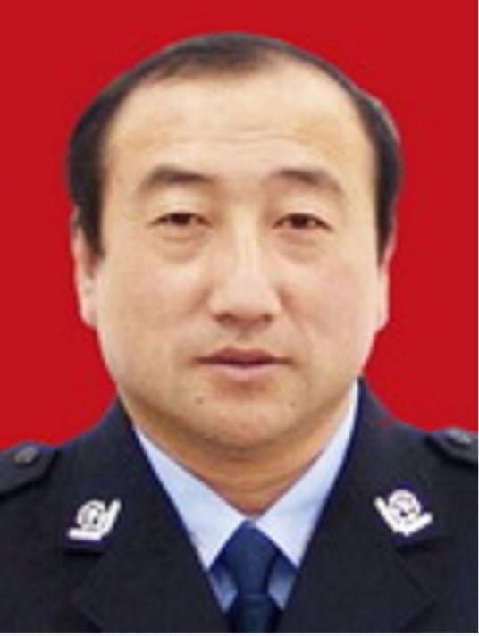 林玉华(内蒙古赤峰市红山区政府副区长、公安局局长)