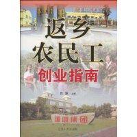 返乡农民工创业指南