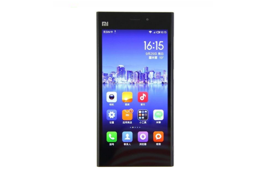 联通版小米M3