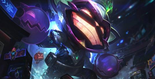 战场BOSS（游戏《英雄联盟》中吉格斯的一款皮肤）