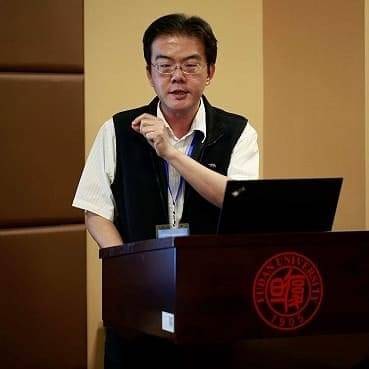 黄圣松(台湾成功大学中国文学系教授)