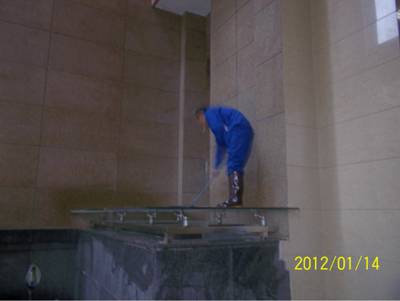 嘉兴开荒保洁公司