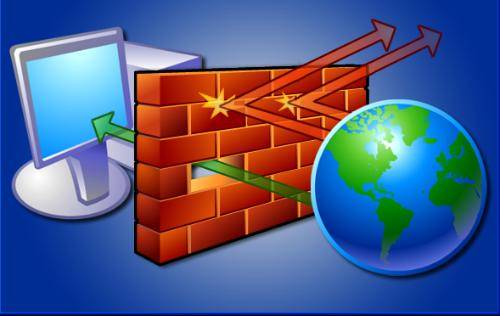 Rich firewall反垃圾安全网关