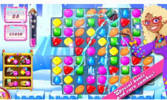 MM糖果连连看