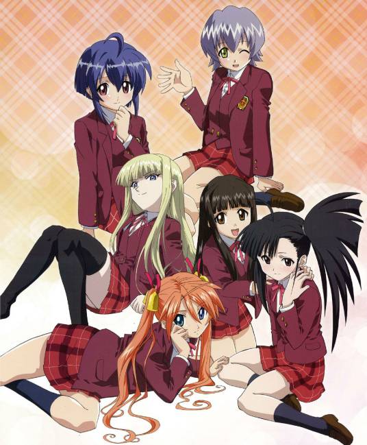 魔法老师(2006年SHAFT改编的电视动画)