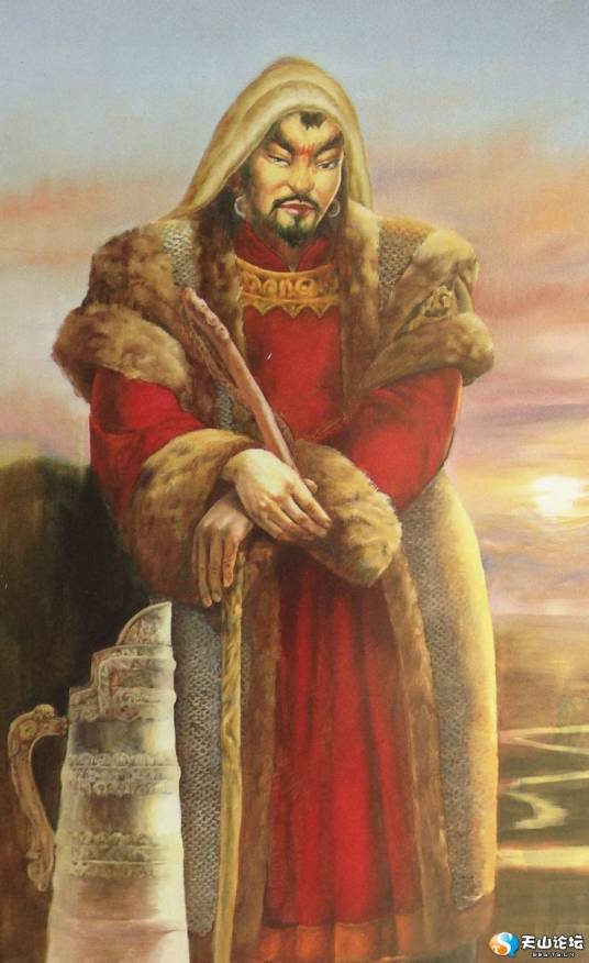 江格尔(蒙古族英雄史诗)