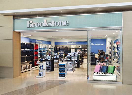 Brookstone