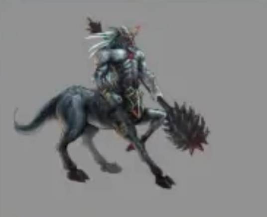 杰兰特（游戏《苍穹Online》中的副本BOSS）