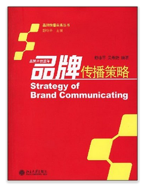 品牌传播策略（2007年北京大学出版社出版的图书）