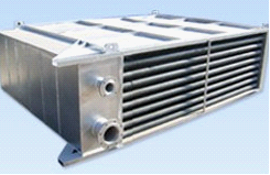 分离式热管换热器