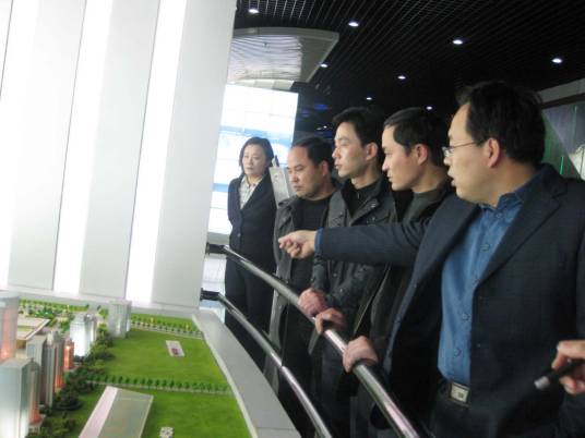 泰安市城市规划展览馆