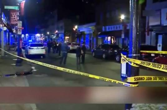 4·17美国波士顿唐人街枪击事件