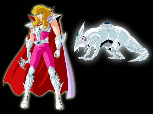 米斯迪（《圣斗士星矢》中的角色）