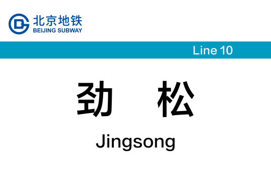 劲松站(中国北京市朝阳区境内地铁车站)