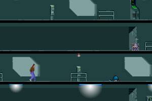 机器人工厂危机