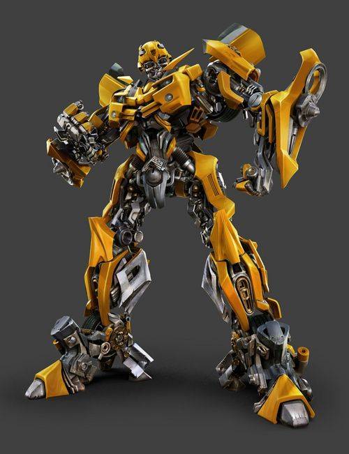大黄蜂(《变形金刚》系列中的重要人物)