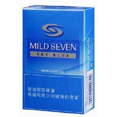 七星（日本七星牌香烟）