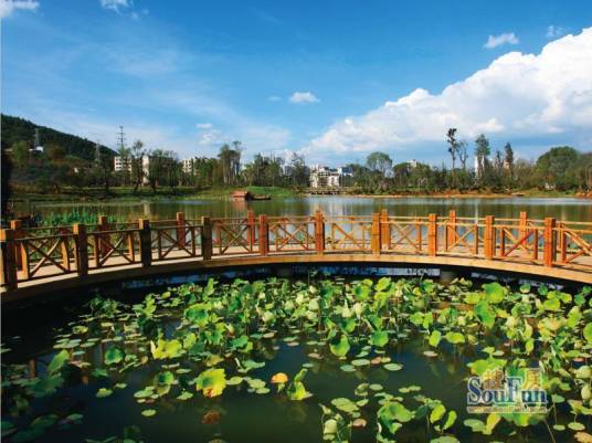 花果园湿地公园