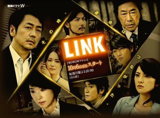 link（日本2013年大森南朋主演电视剧）