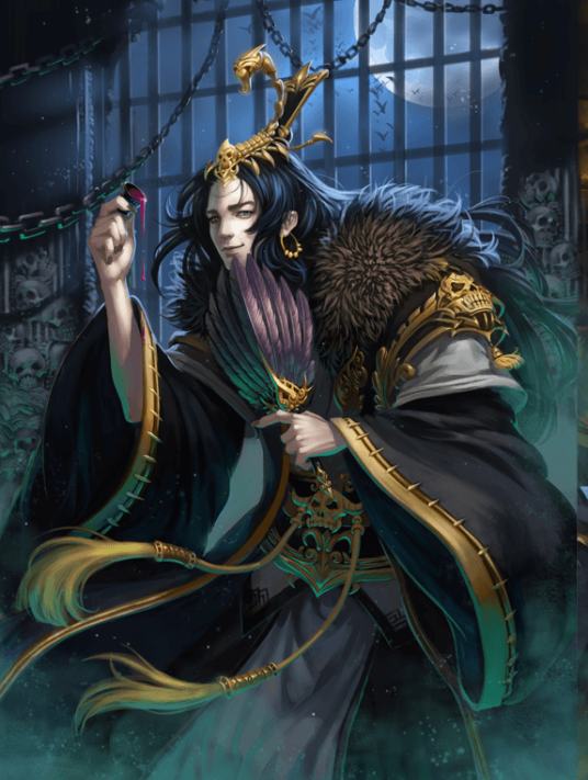 李儒（游戏《三国杀英雄传》中的英雄）