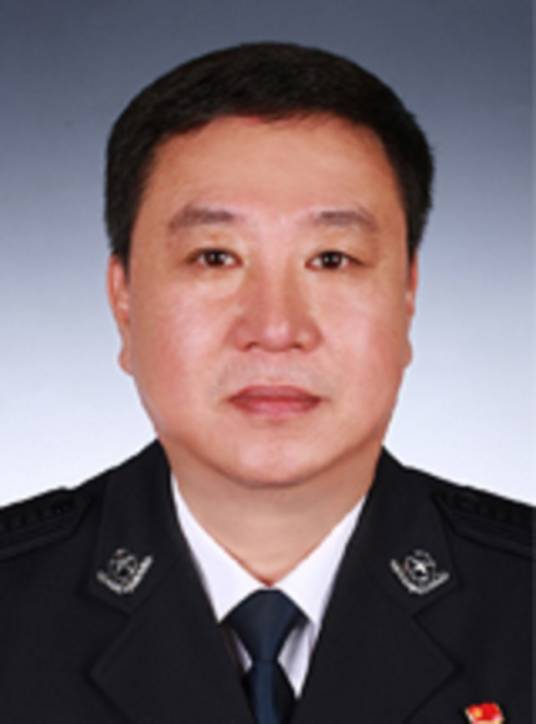 王乃庆（辽宁省沈阳市公安局反恐专员）