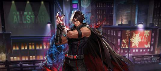 无名（SNK游戏《拳皇2002um》中的人物）