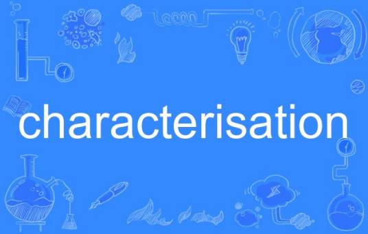 characterisation