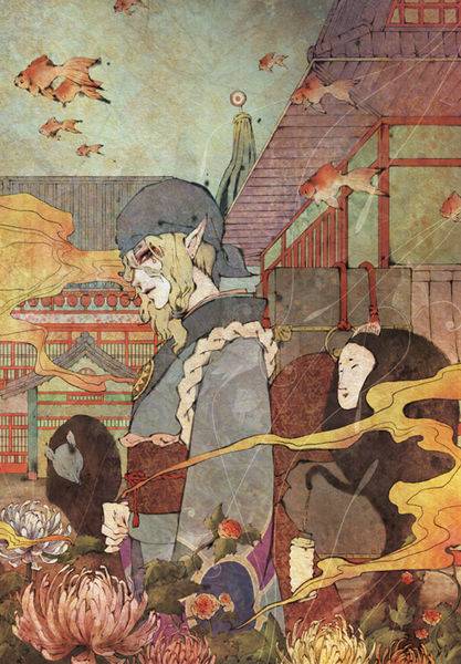 怪化猫（2007年日本动画片）