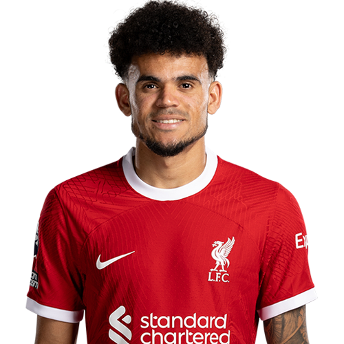 路易斯·迪亚斯(1997年1月出生的哥伦比亚足球运动员)