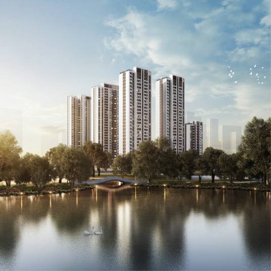 瑞虹新城·天悦郡庭