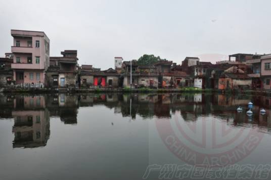 沙头村（广东省东莞市长安镇下辖村）