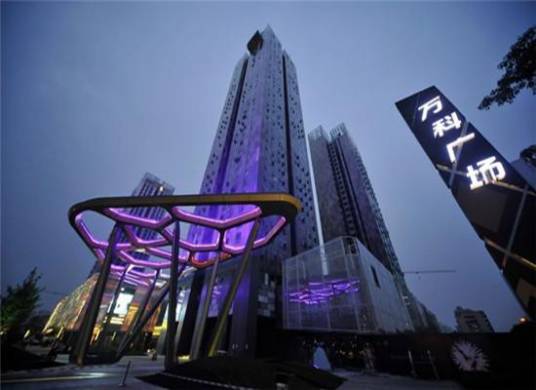 万科广场（深圳市楼盘）