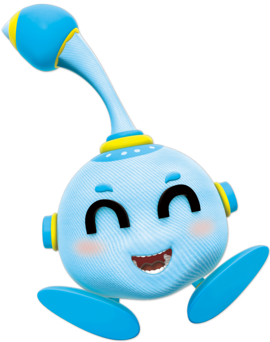 魔法笔（动画《逗逗迪迪爱探险》角色）