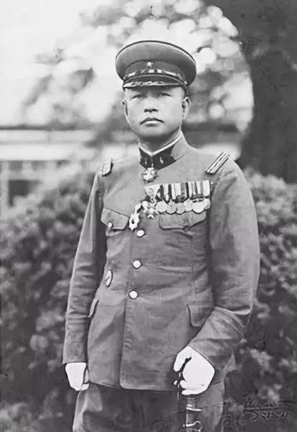 石原莞尔（“九一八事变”罪魁祸首之一）