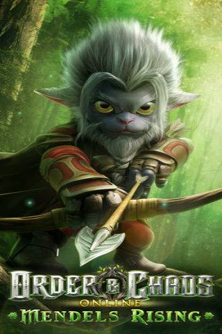 混沌与秩序(手机魔幻游戏)