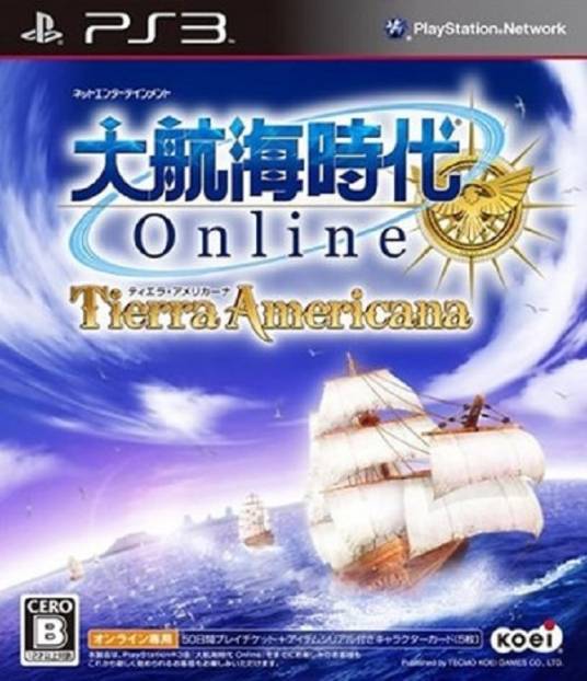 大航海时代Online：魅力美洲